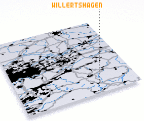 3d view of Willertshagen