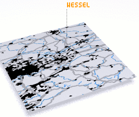 3d view of Wessel
