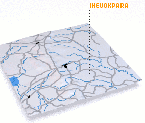 3d view of Iheuokpara