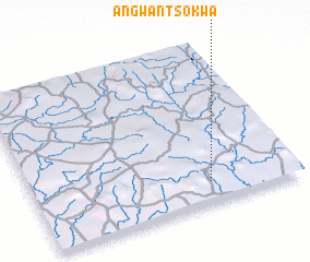 3d view of Angwan Tsokwa