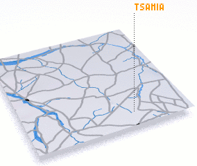 3d view of Tsamia