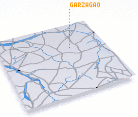 3d view of Garzagao