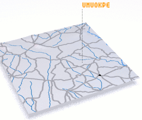 3d view of Umuokpe