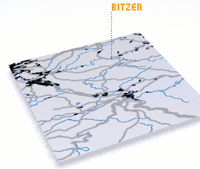 3d view of Bitzen