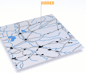 3d view of Vinnen