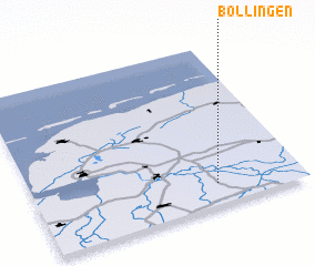 3d view of Bollingen