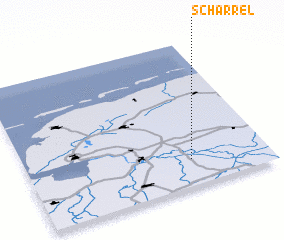 3d view of Scharrel