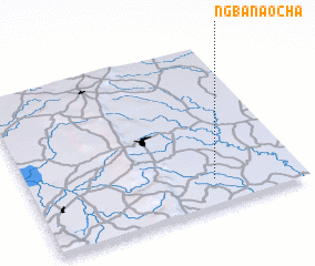 3d view of Ngbanaocha