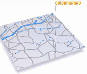 3d view of Guidan Ganao