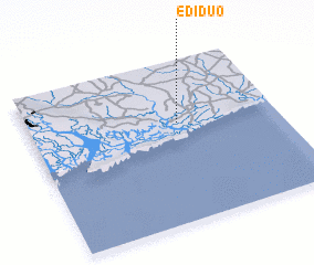 3d view of Ediduo