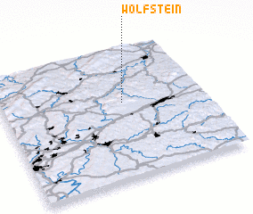 3d view of Wolfstein