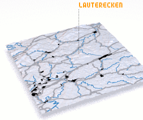 3d view of Lauterecken