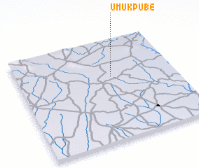 3d view of Umukpube