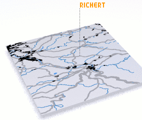 3d view of Richert