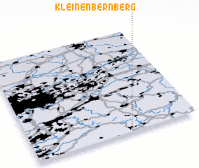 3d view of Kleinenbernberg