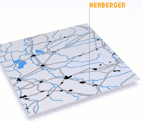 3d view of Hembergen