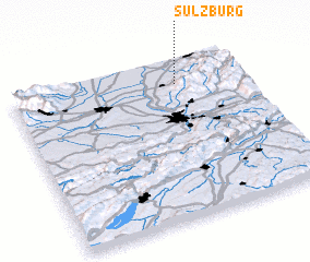 3d view of Sulzburg