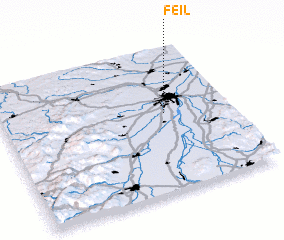 3d view of Feil