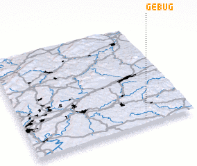 3d view of Gebüg