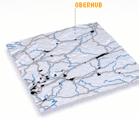 3d view of Oberhub