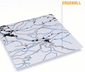 3d view of Engehöll