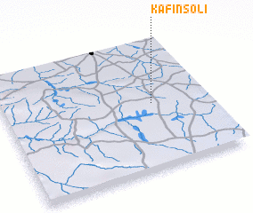 3d view of Kafin Soli