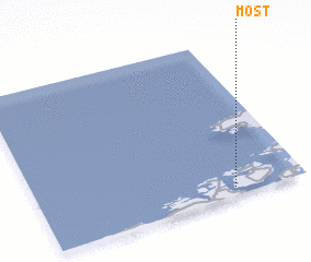 3d view of Møst