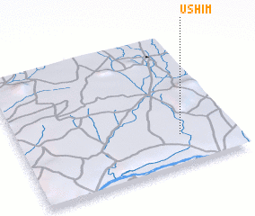 3d view of Ushim