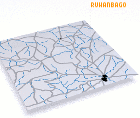 3d view of Ruwan Bago