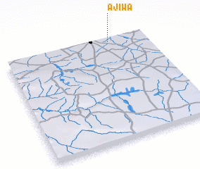 3d view of Ajiwa