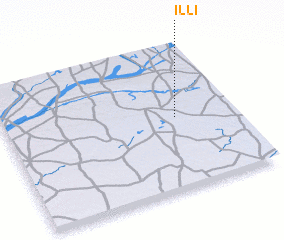 3d view of Illi