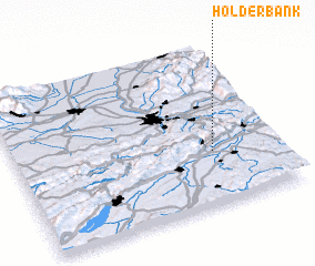 3d view of Holderbank