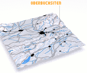 3d view of Oberbuchsiten