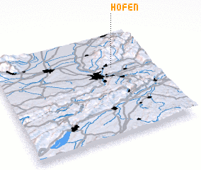 3d view of Hofen