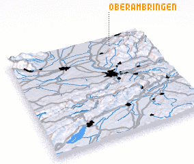 3d view of Oberambringen