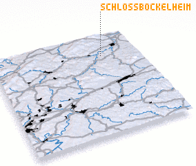 3d view of Schloßböckelheim