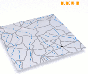 3d view of Nung Ukim