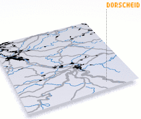 3d view of Dörscheid