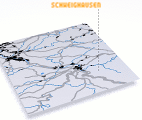 3d view of Schweighausen