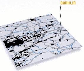 3d view of Danklin