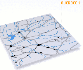 3d view of Overbeck