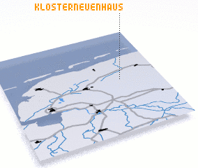 3d view of Klosterneuenhaus