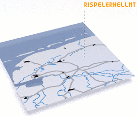 3d view of Rispelerhellmt