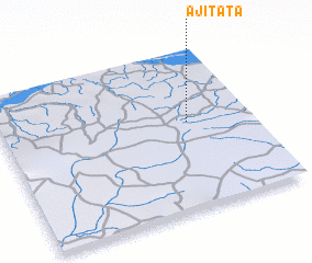 3d view of Ajitata