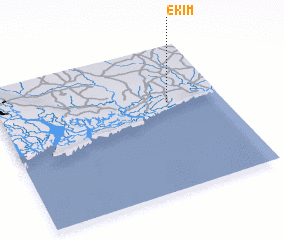 3d view of Ekim