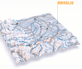 3d view of Miroglio