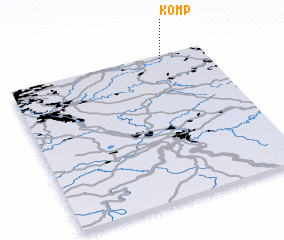 3d view of Komp