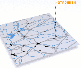 3d view of Katermuth