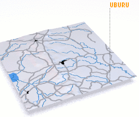 3d view of Uburu