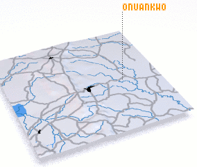 3d view of Onuankwo